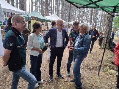 60 години от създаването на Национално движение "Опознай България - 100 национални туристически обекта"" 2